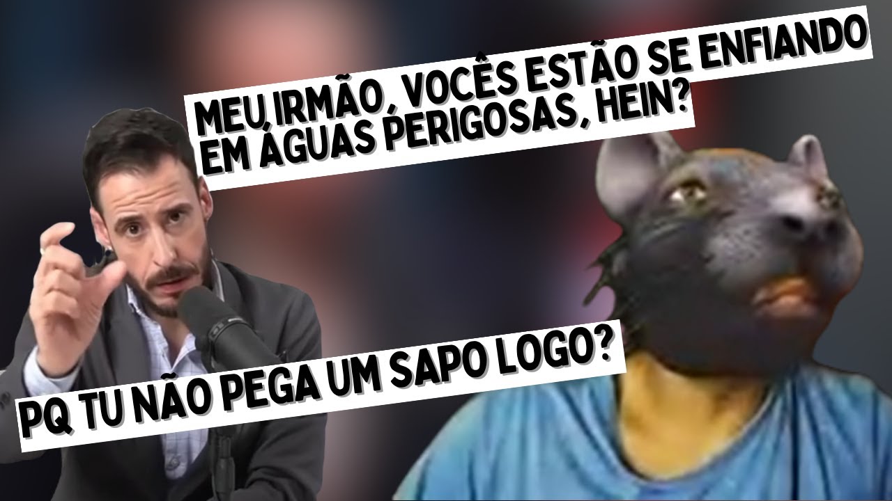 VINICIN REAGE: MANUAL RED PILL 'ENSINA' ARTE DA SEDUÇÃO! Cortes Lil Vinicin