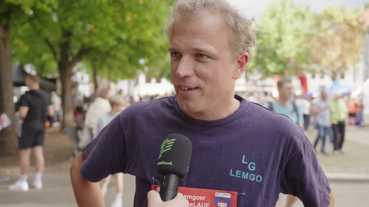 Hanselauf Lemgo 2025 &ndash; Impressionen und Highlights / ElectronicFlow