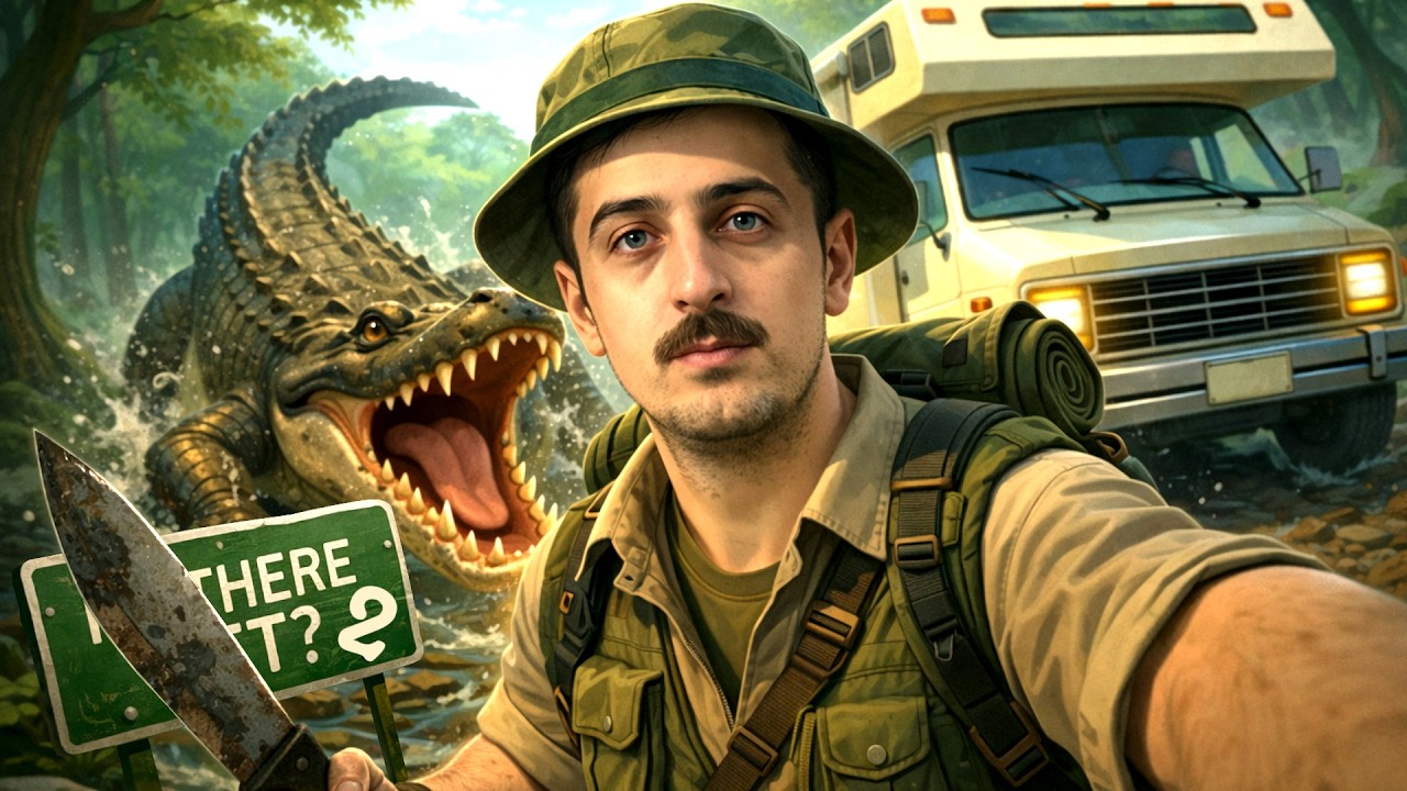 Bu Yol Hiç Bitmeyecek Gibi !!! - RV There Yet? - Türkçe - Bölüm 2