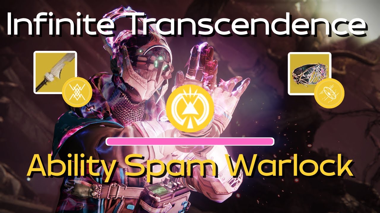 Infinite Transcendence (Spirit of what?!?!)