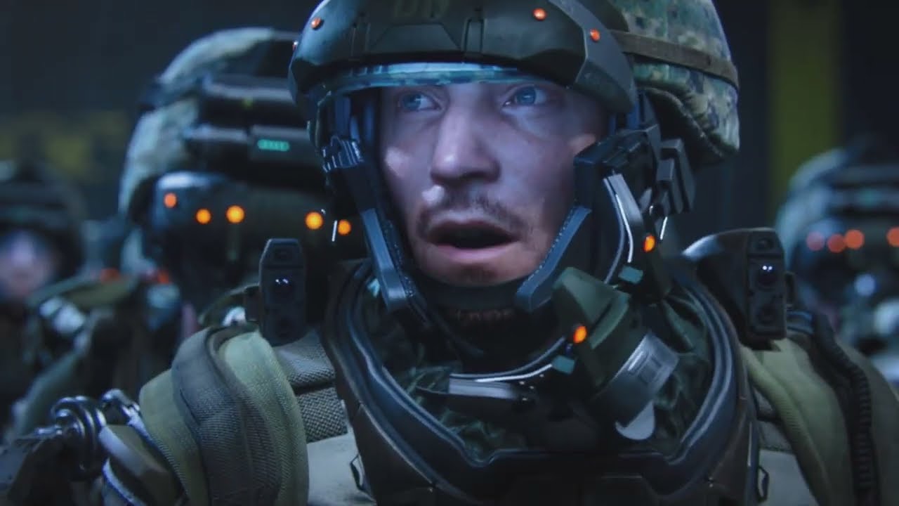 Call of Duty: Advanced Warfare - Induction {Recruit} | First Playthrough