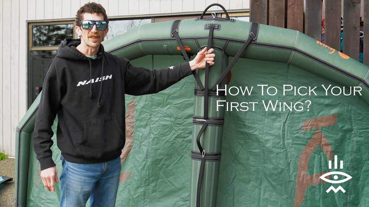 How to Choose a Wing? | Wing Foil