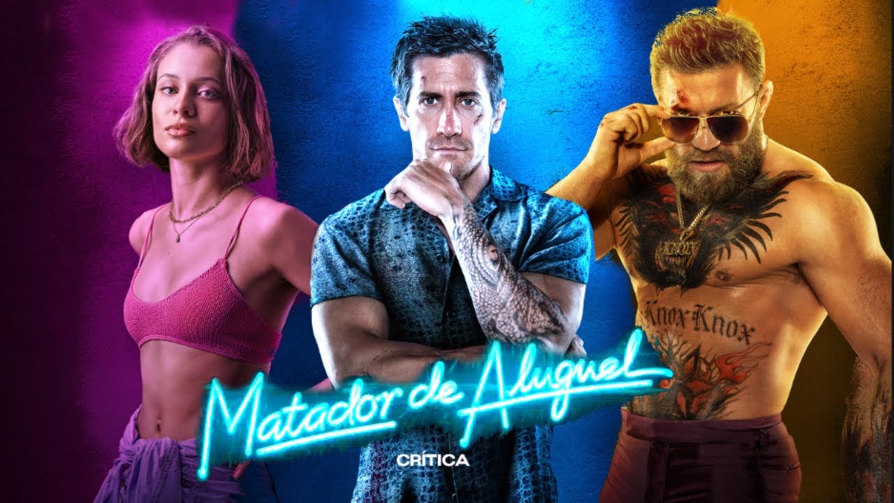 MATADOR DE ALUGUEL | Ação à moda antiga com Jake Gyllenhaal na Amazon Prime (Crítica)