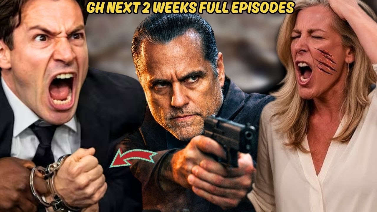 ABC GH Next 2 Weeks FULL Episodes: Jason & Britt Heat Up as Scary Missions Explode in Port Charles