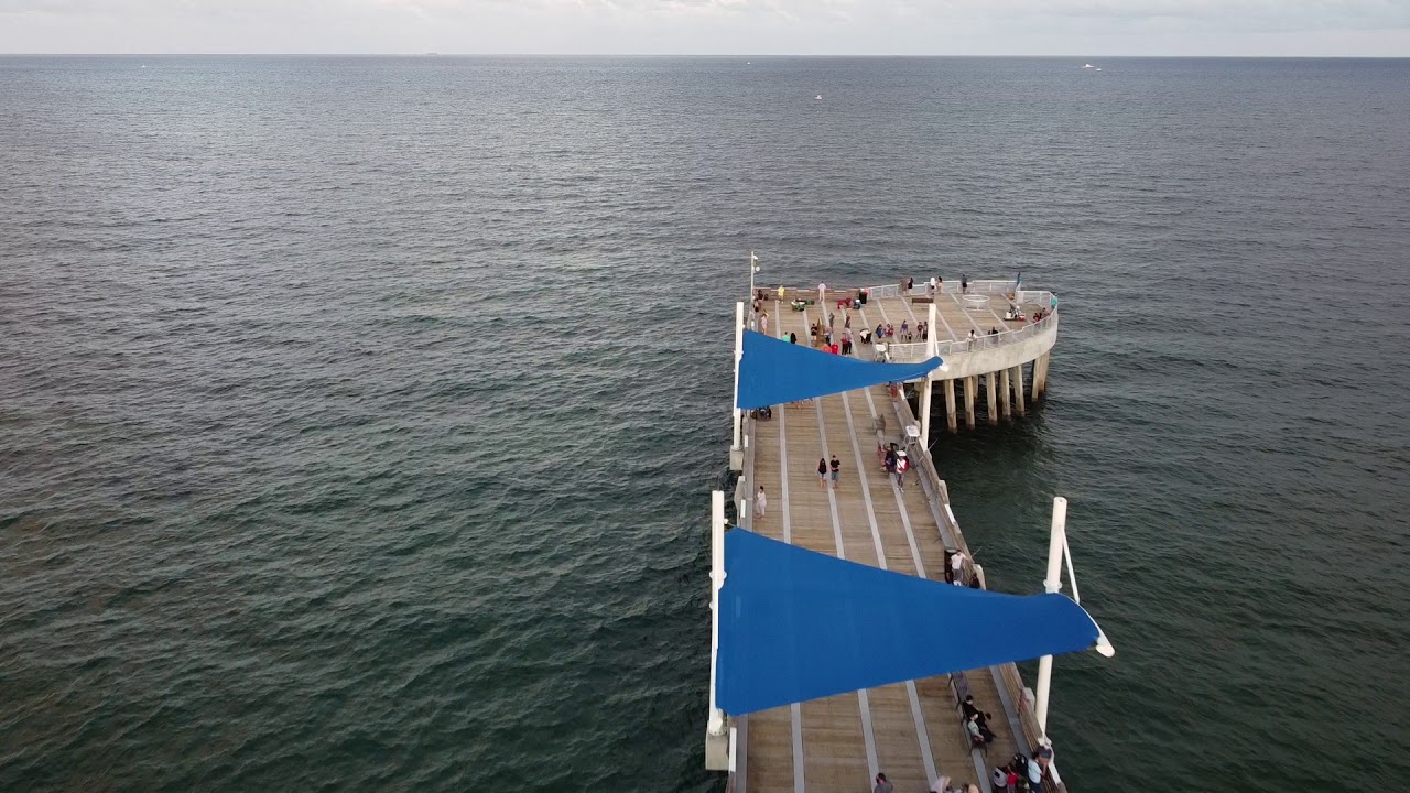 Pompano Beach Pier, Pompano Beach, Florida