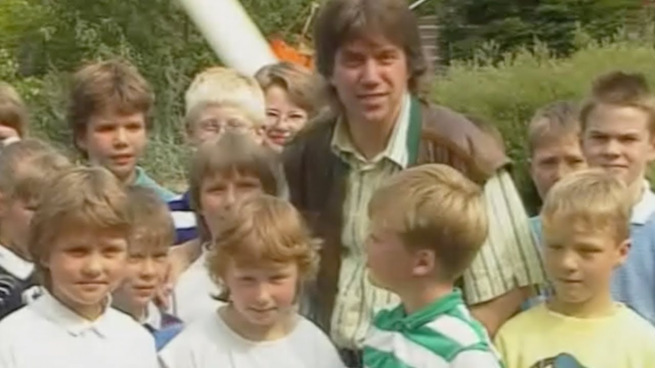 Rolf Zuckowski | Unsre Schule hat keine Segel bei Singen macht Spaß
