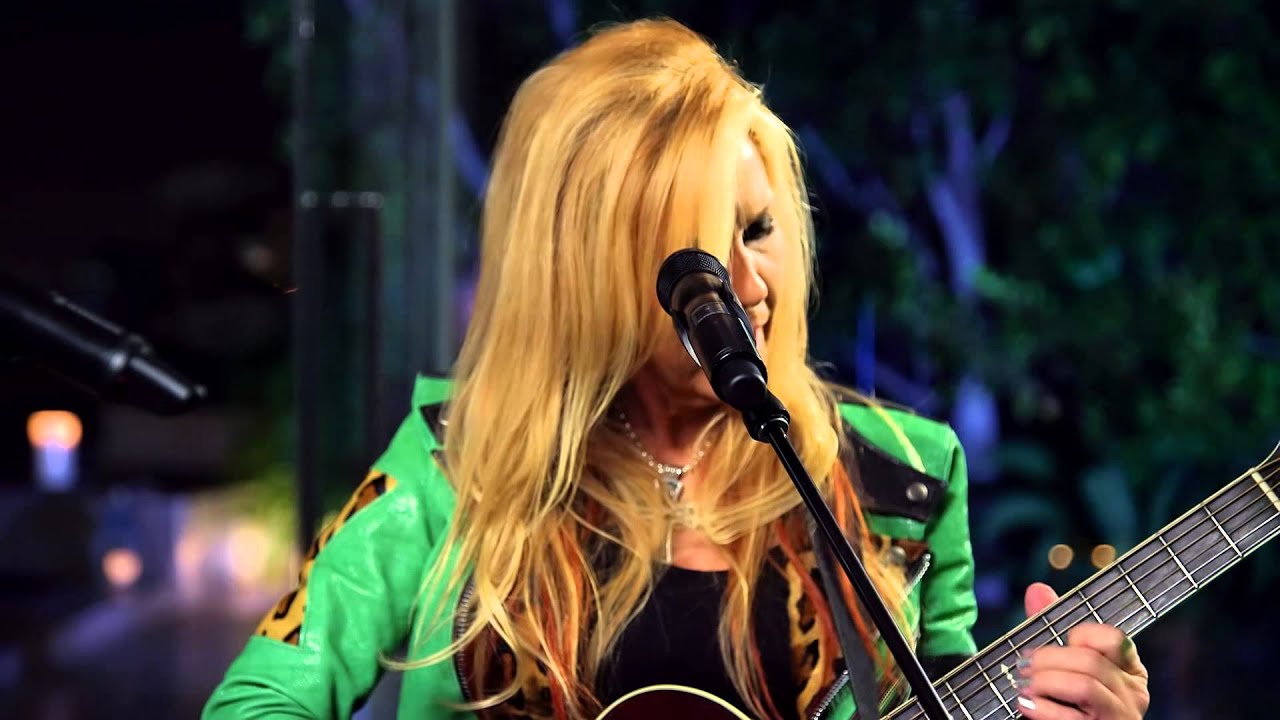 Lita Ford & 
