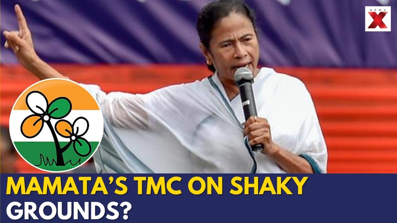 TMC Legislative Meet Crisis: 61 of 80 MLAs skipped TMC legislative party meet | NewsX