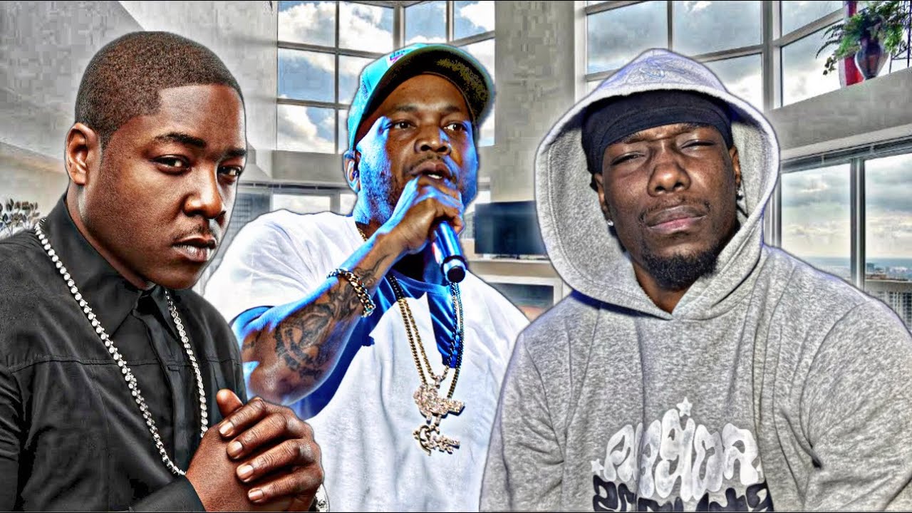 ОНИ ТАК ИДУТ?! Jadakiss и Styles P — РЕАКЦИЯ | Первое прослушивание!