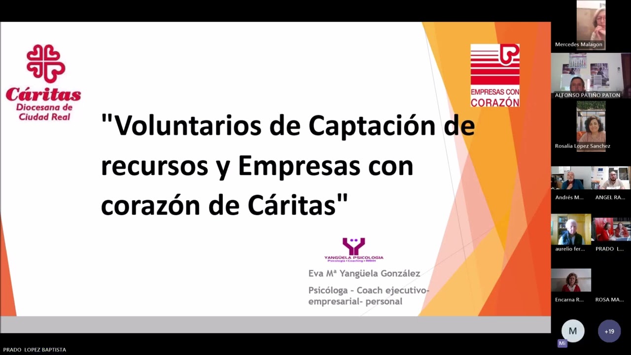 Webinar captación de recursos 20 5 25