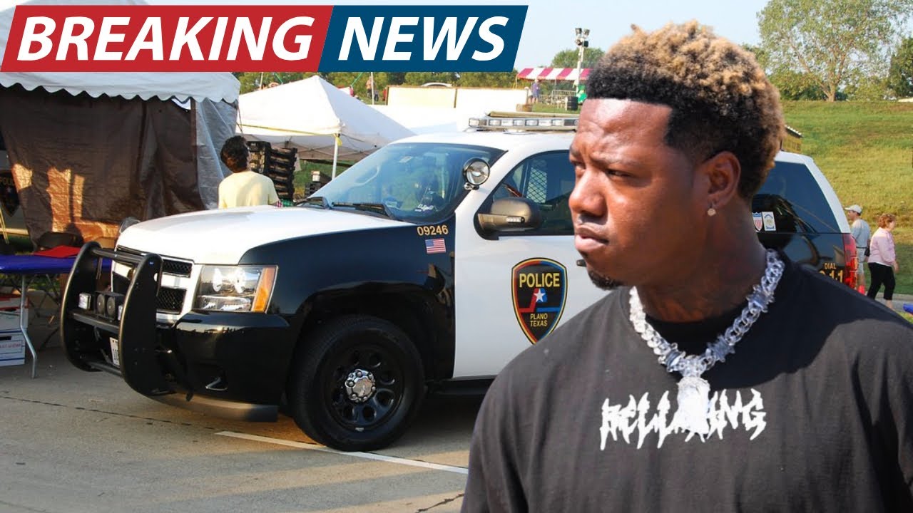 RELL TO REAL GETS WRONGFULLY DETAINED BY TEXAS POLICE?!?!