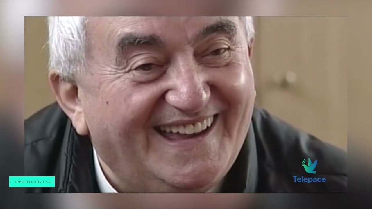L'Approfondimento - 100 anni di Don Oreste Benzi