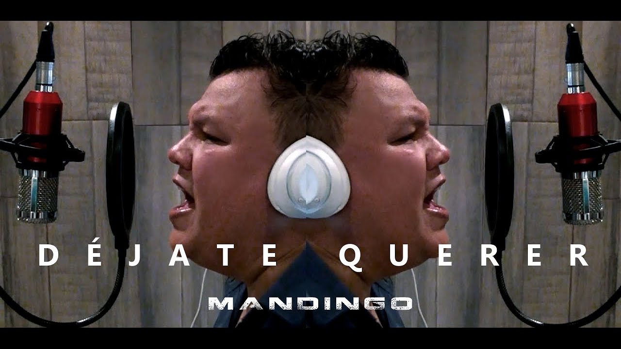 Mandingo - Déjate Querer [ Video Oficial ]