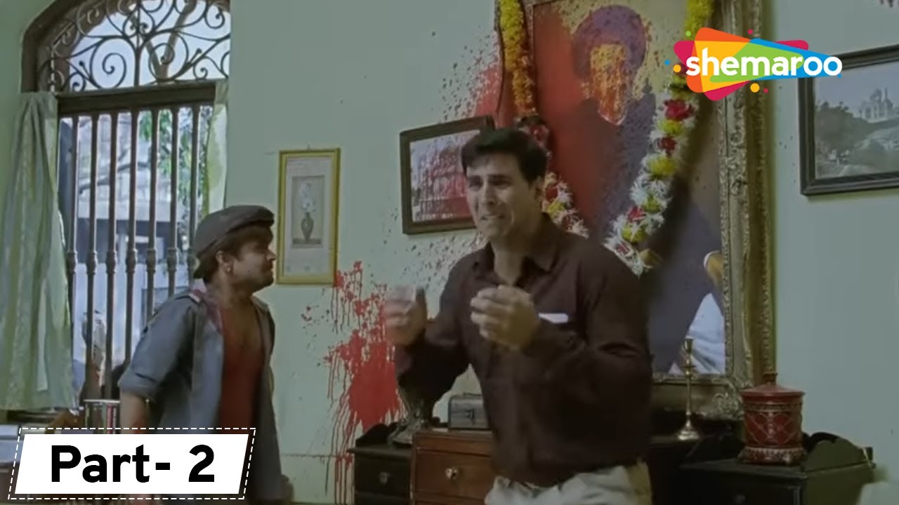 ये क्या तूने ???मैंने क्या किया भाऊ आपने !!! | Movie Khatta Meetha | Movie In Parts - 2