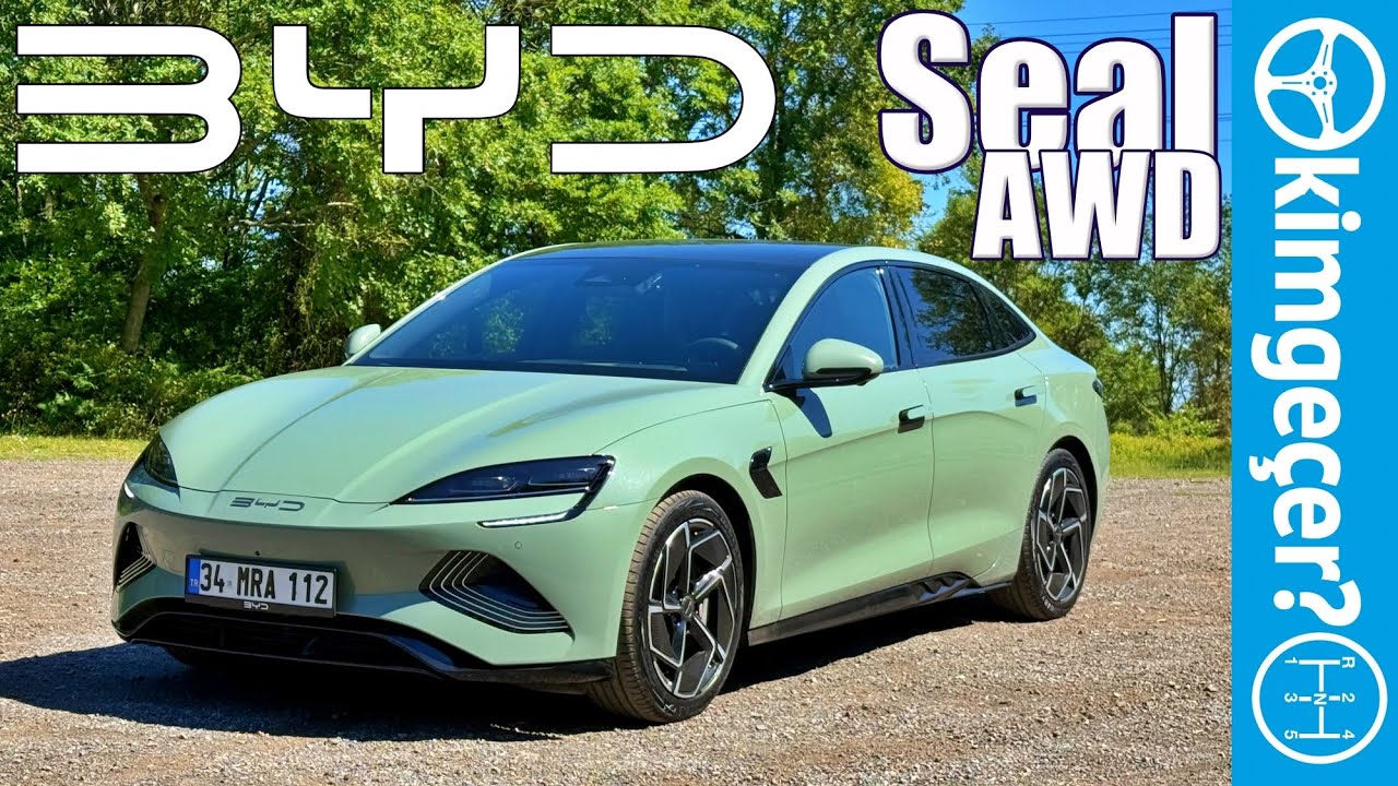 BYD Seal AWD