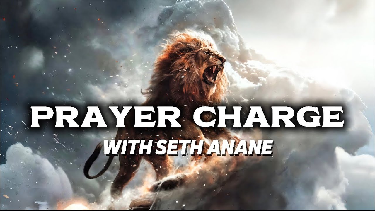 30 MINUTES TONGUES OF FIRE PRAYER🔥| INTENSIFY| PRAYER POWER|CRY IN THE SPIRIT WITH SETH ANANE VOL.19