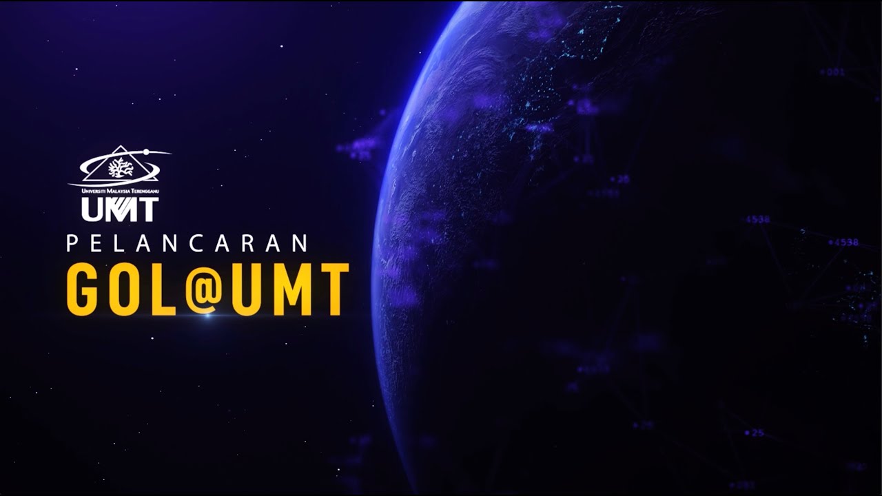 UMT@14/08/2024 | Pelancaran GOL@UMT (Globalized Online Learning)