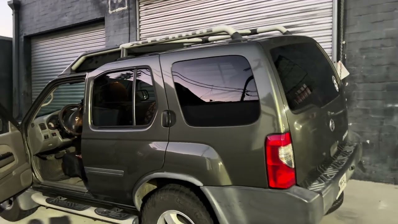 2004 Nissan Xterra. 310-721-0725. David. 