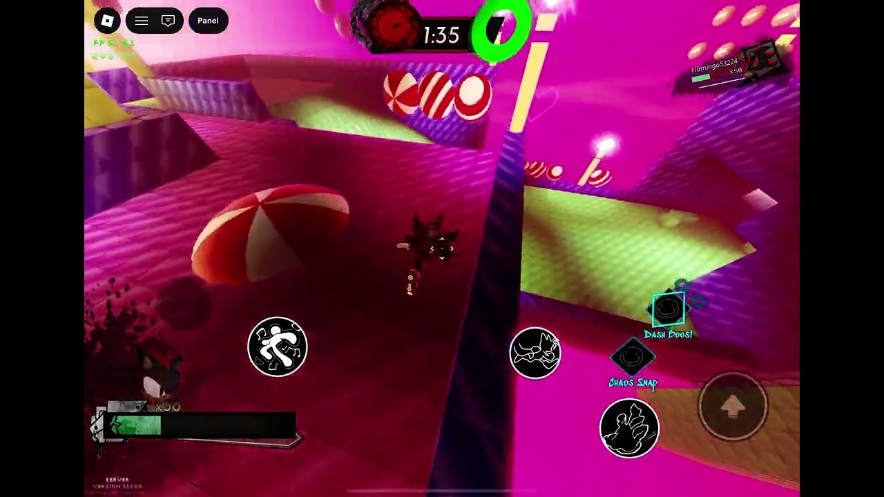 MY CLOSEST SHADOW LMS ESCAPE
