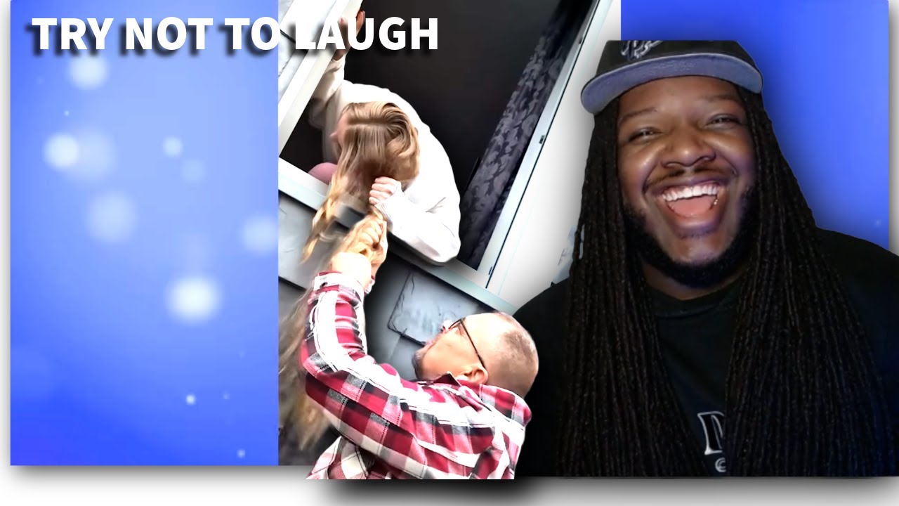 Try Not To Laugh Challenge (WITH WATER!!!)