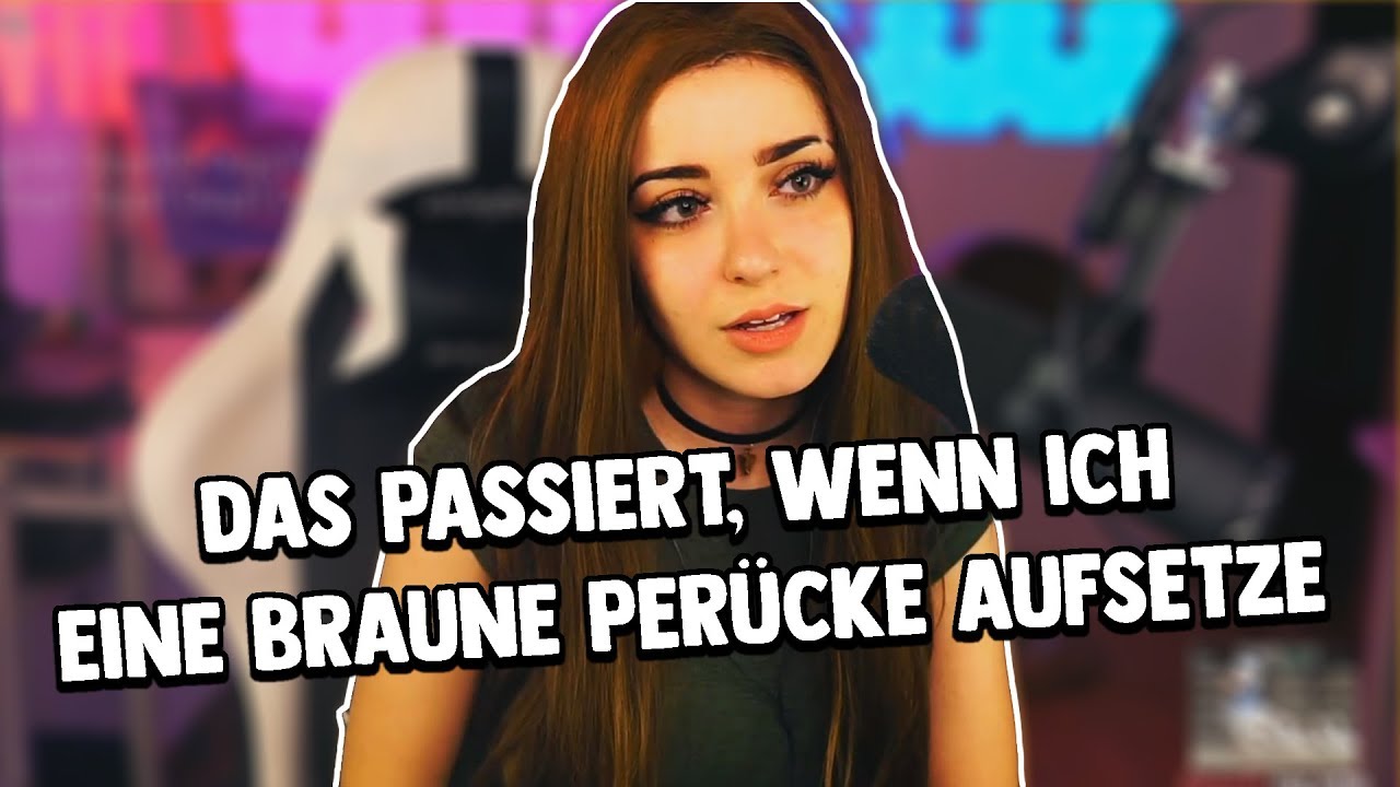 Die Verwandlung in Laura!