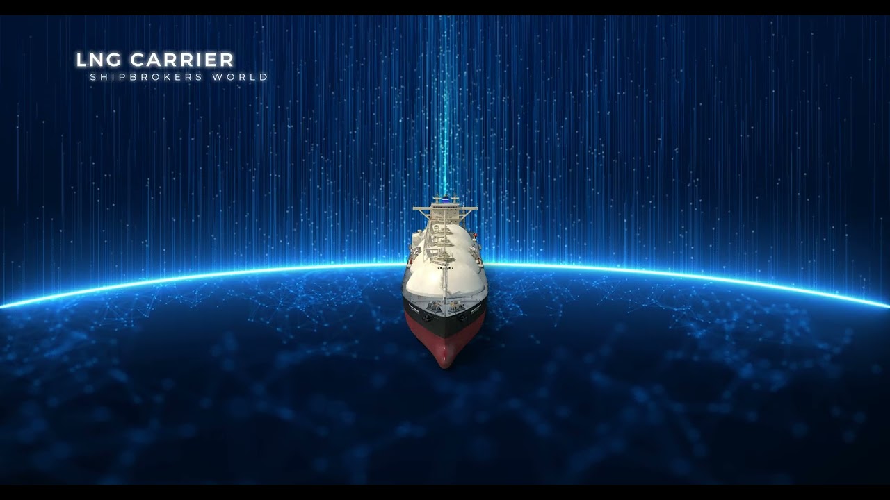 LNG Tanker Trading Basics