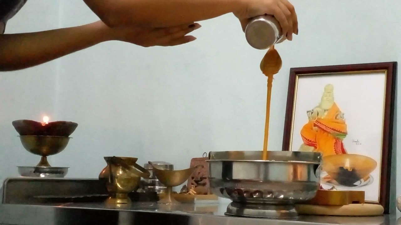 Vel Puja