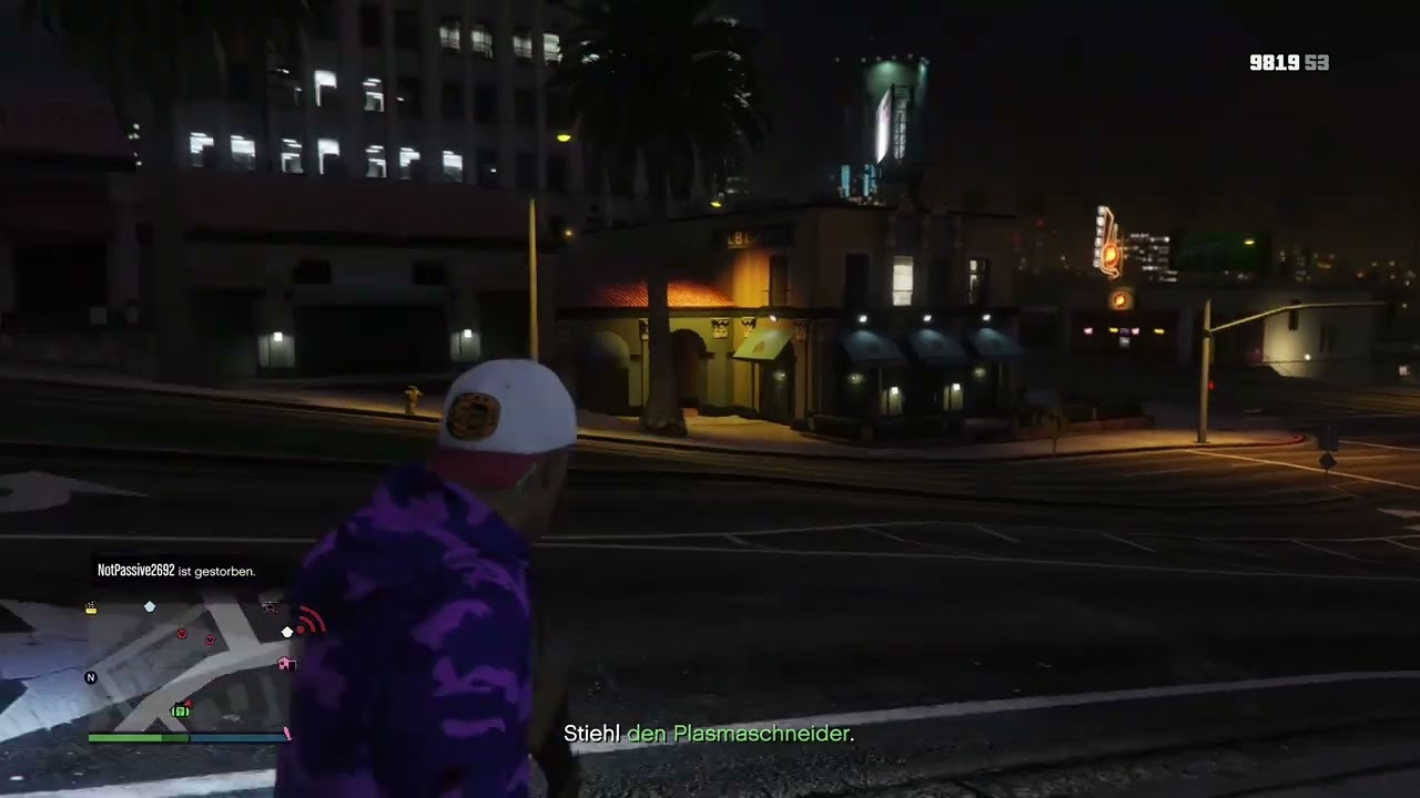 GTA 5 Gameplay #16