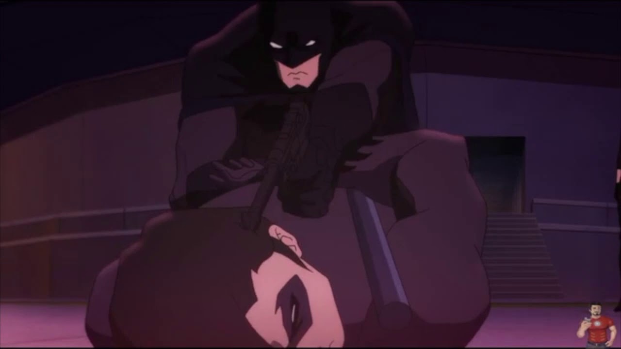 Nightwing: Lions Inside