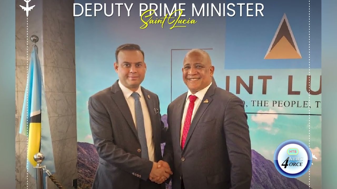 ST. LUCIA'S CIP: DR. HILAIRE CLARIFIES MISCONCEPTIONS AT DUBAI FORUM