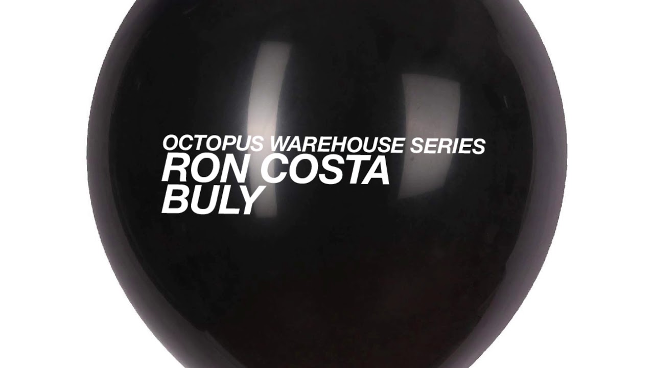 Ron Costa - Reject [Octopus Records]