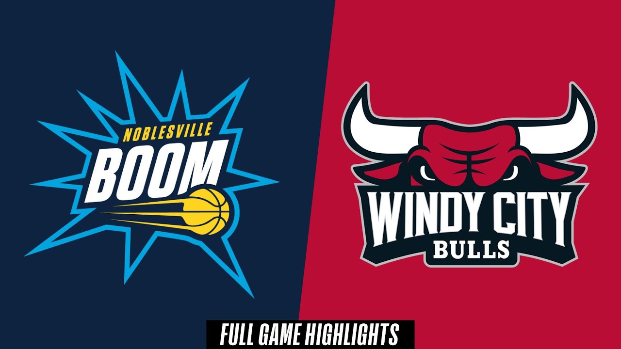 Noblesville Boom vs. Windy City Bulls - Game Highlights