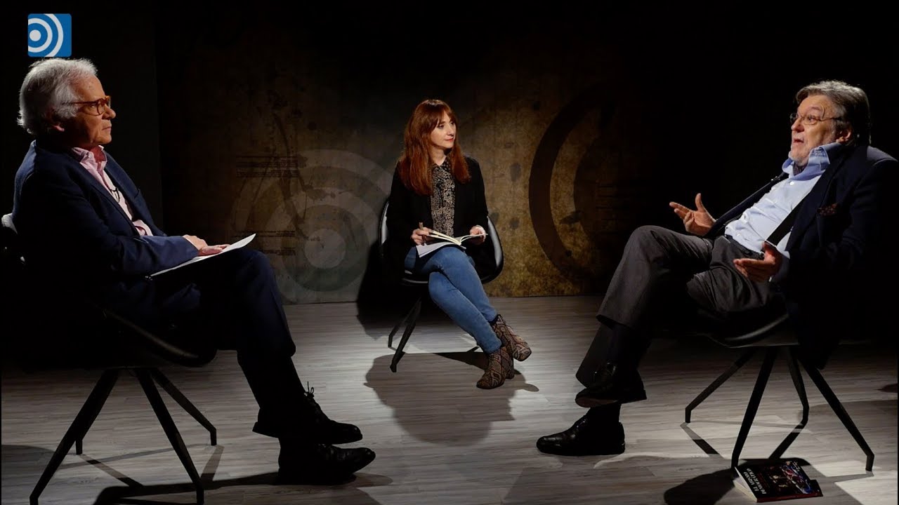 Libros con Marco: 'El abismo democr&aacute;tico', de Javier Portella