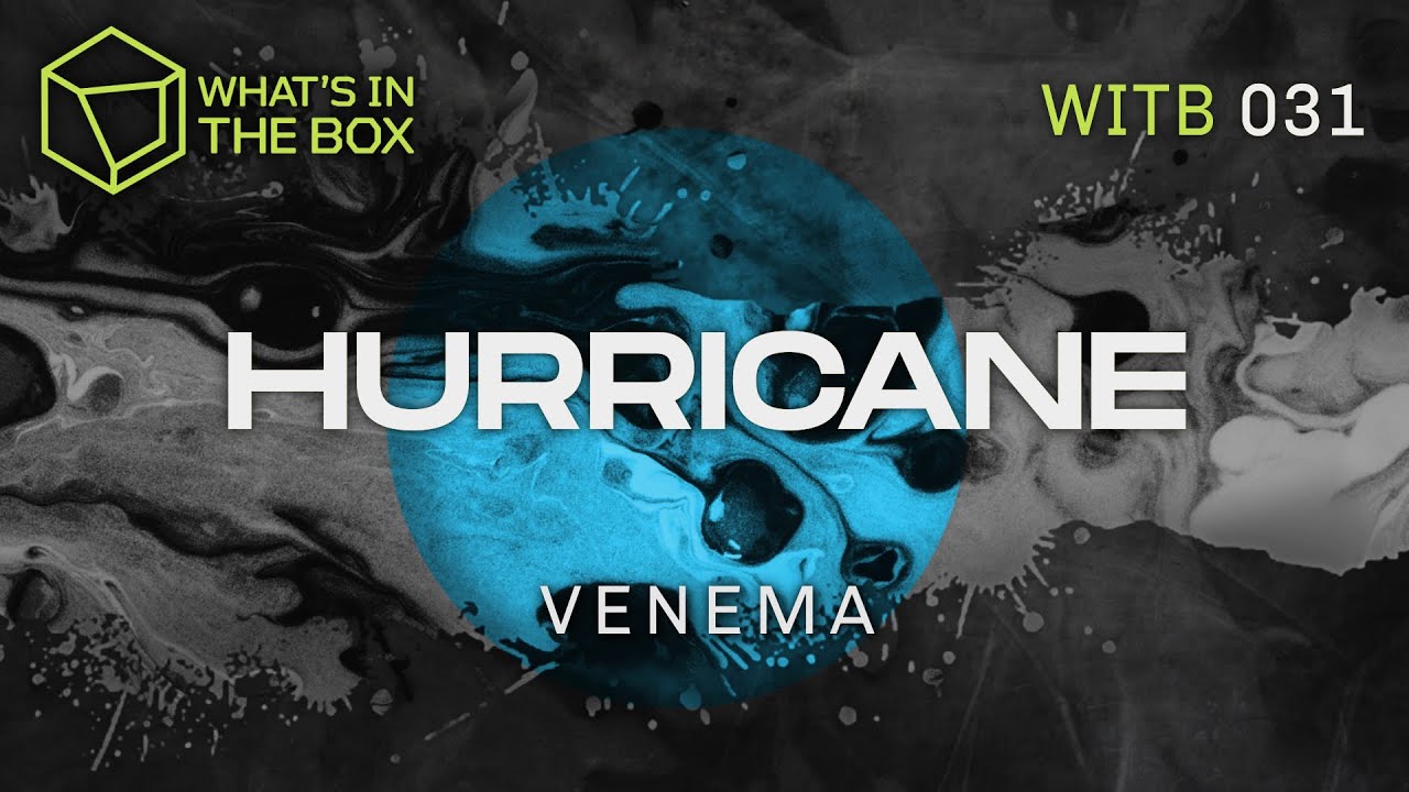 Venema - Hurricane
