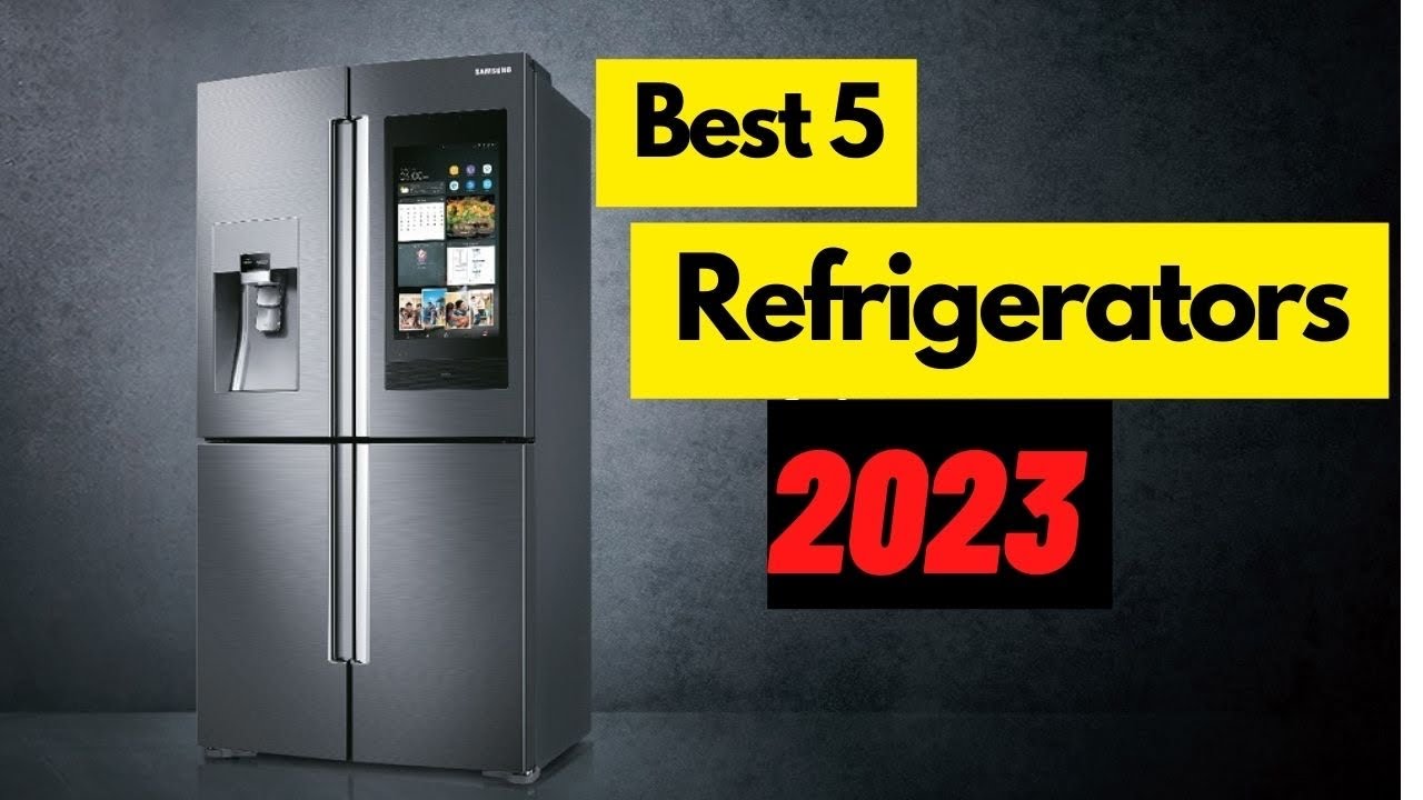 Best Refrigerators To Buy | Best Refrigerator 2023 | Best French Door Refrigerators