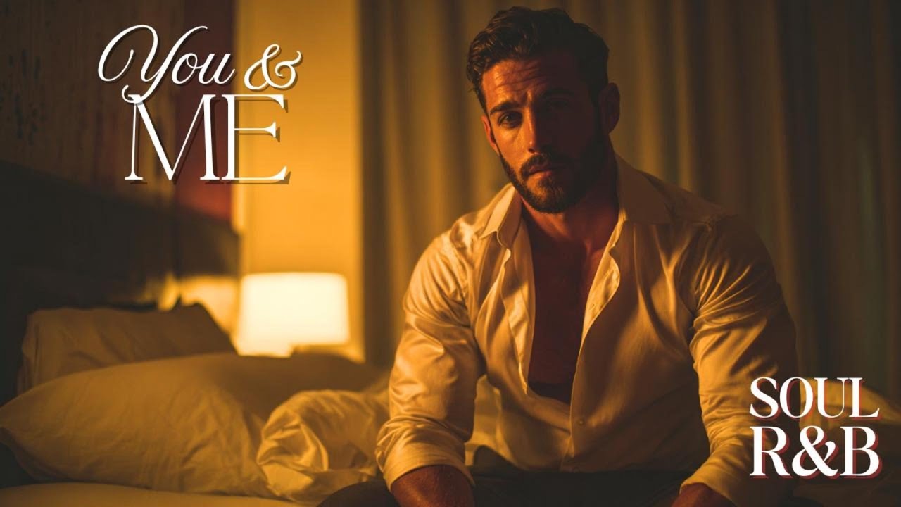 R&B Bedroom Playlist – Intimate Slow Jams for Late Night Soul