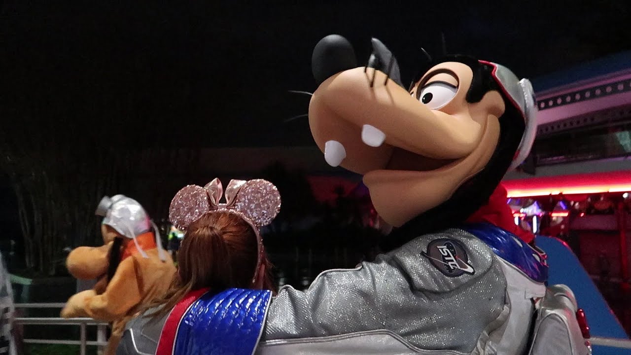 Наше самое любимое путешествие в Волшебное Королевство в Walt Disney World! | Вечеринка DVC Moonl...