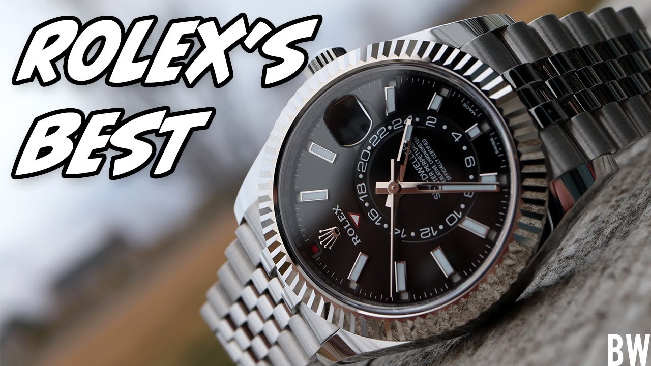 Buying the Rolex Skydweller - Outstanding Annual Calendar