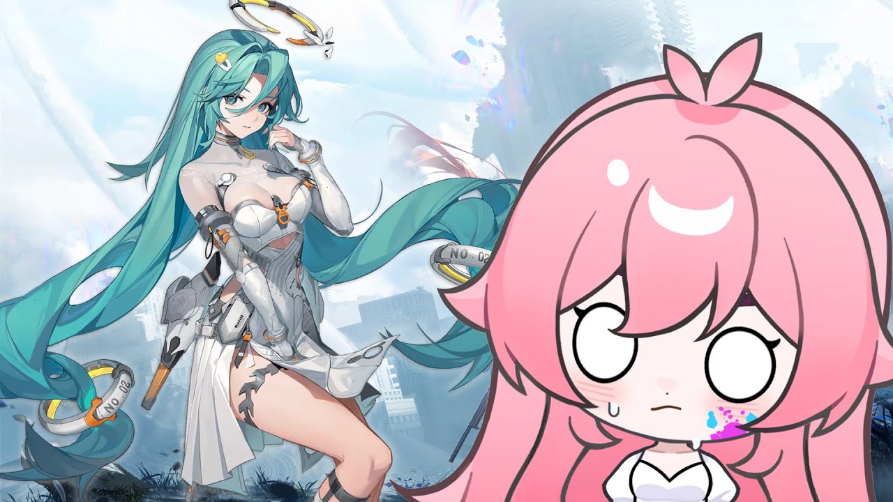 2A waifus go pew pew