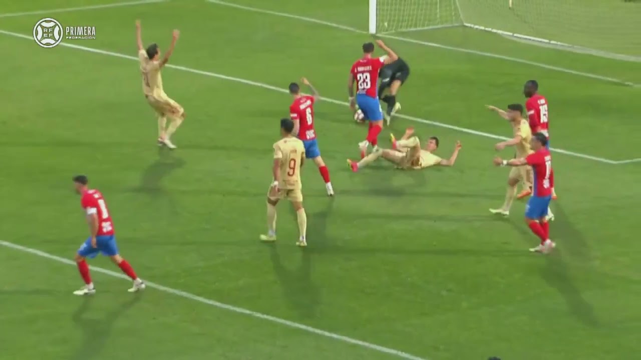 ALGECIRAS 0 - 1 REAL MURCIA 1ªREF T 23/24