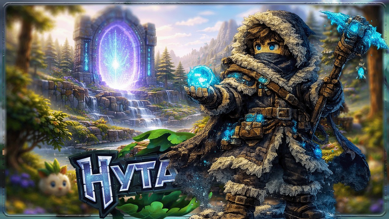 Tor, öffne dich! ⛏️ Hytale #036