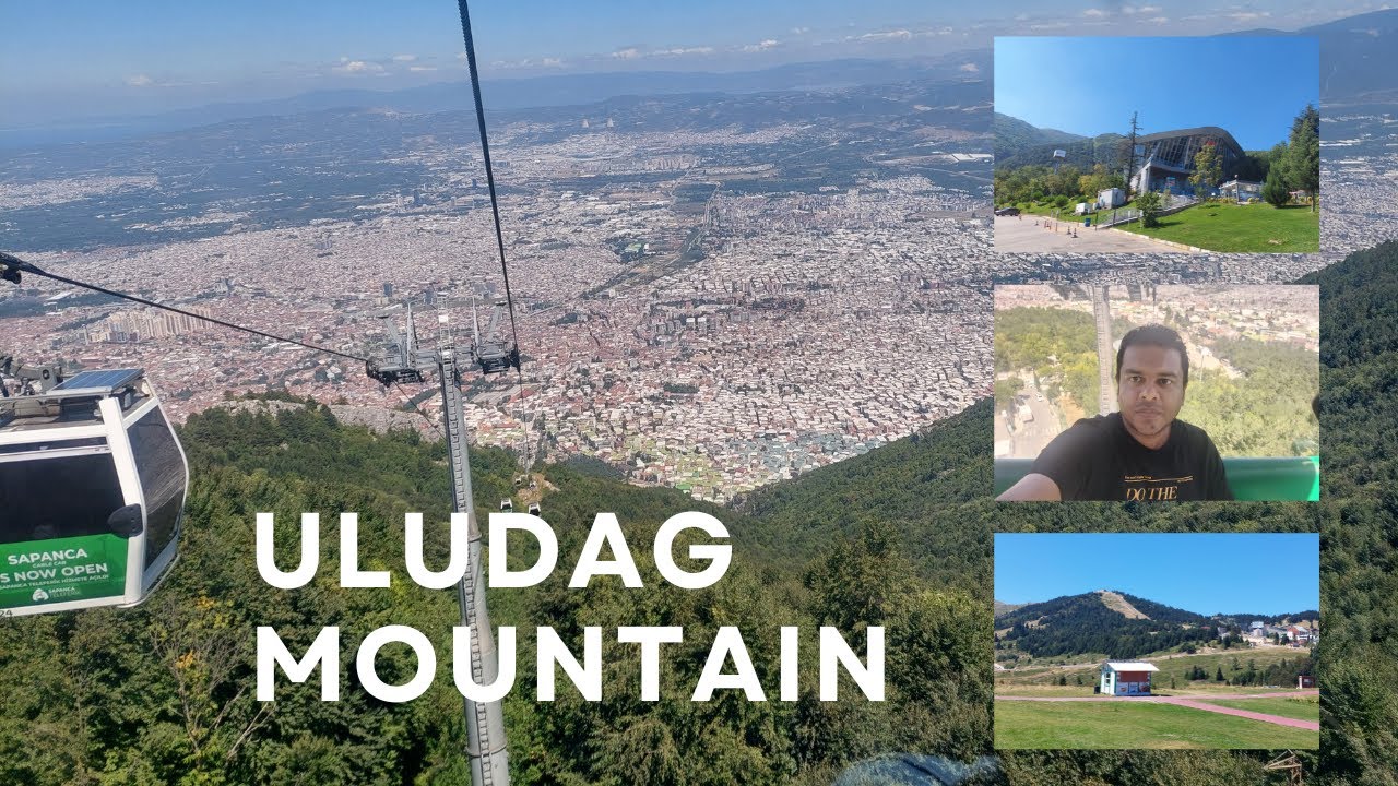 Exploring Turkey's Stunning Uludag Mountain