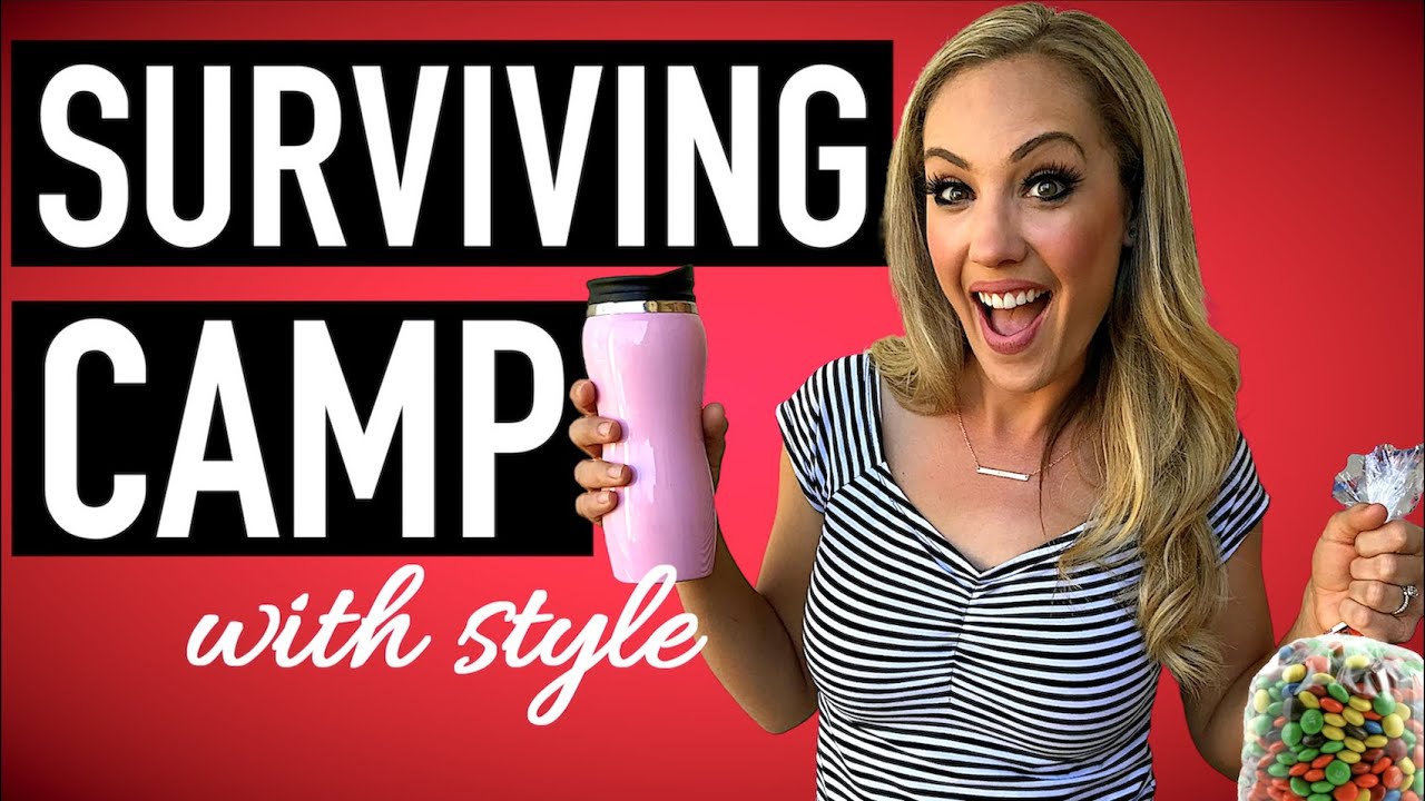 Surviving Youth Ministry Summer Camp: Youth Pastor Guide