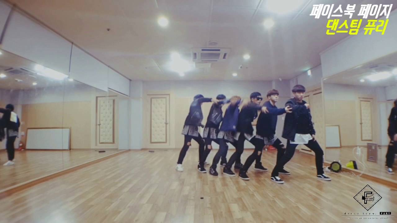 [남성댄스팀 퓨리] 디오니소스+PPAP(펜파인애플애플펜) Performance