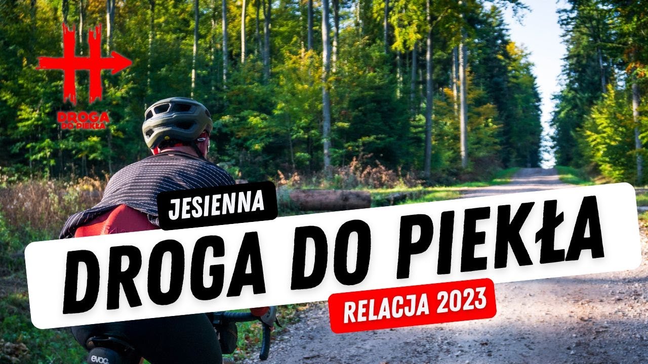 Świętokrzyska Droga do Piekła 2023 od Wataha Ultra Race [RELACJA]