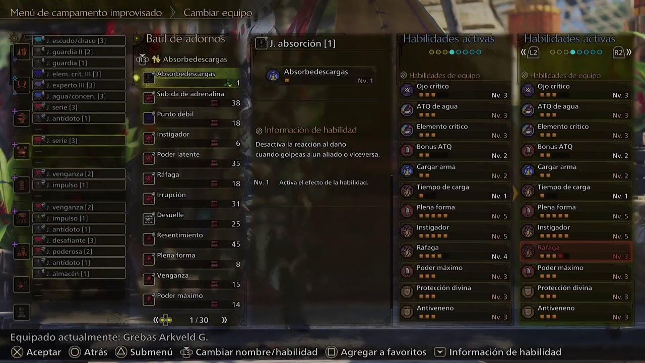 CAZANDO CON SUBS - MONSTER HUNTER WILDS - EN DIRECTO
