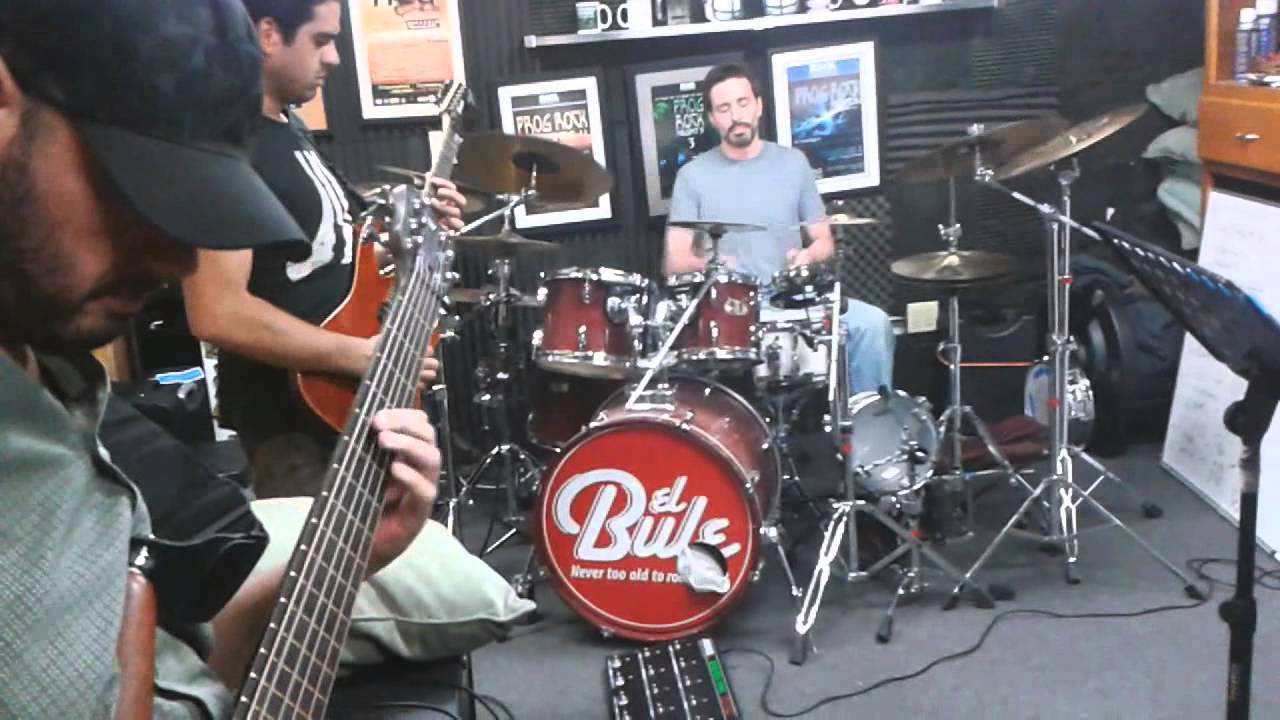 CAST, Tour BAJA 2014, ft. ROBERTO IZZO