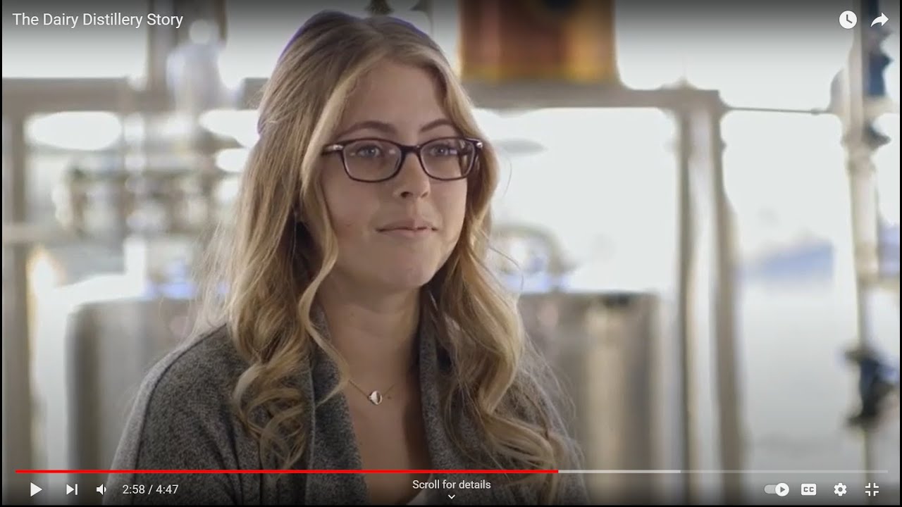 The Dairy Distillery Story