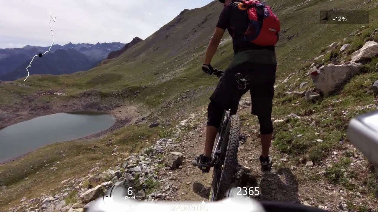 Pietraporzio - Salsa Blancia - Passo Gardetta - Rocca Brancia - Pietraporzio