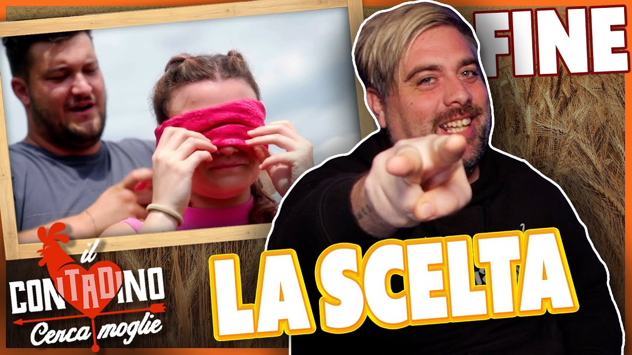 Il contadino cerca moglie 3 : Reaction ULTIMA PUNTATA